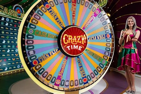 virtual casino crazy time|Crazy Time (Live Game Show).